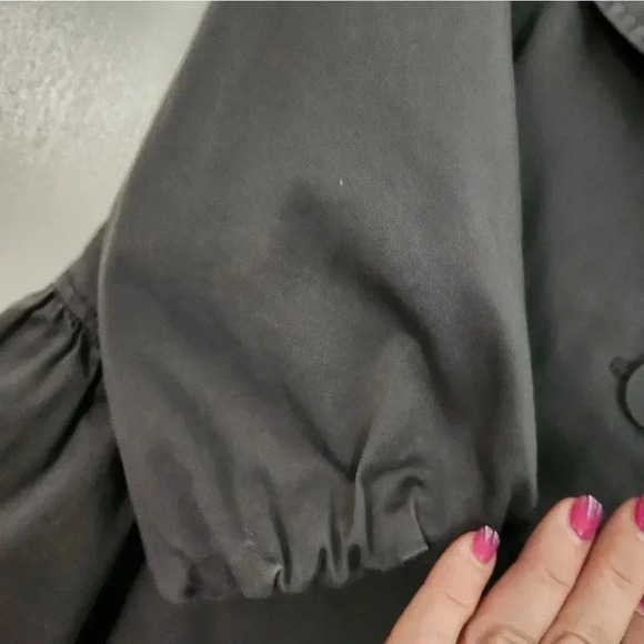 Elle brand crop jacket - Picture 4 of 9